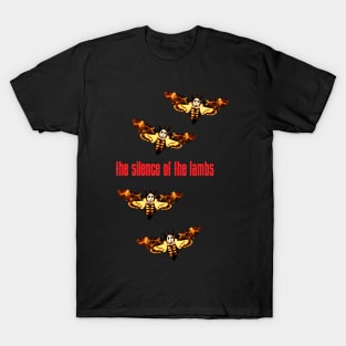 The Silence Of The Lambs T-Shirt